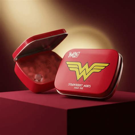DC Edition Launched – Impact Mints
