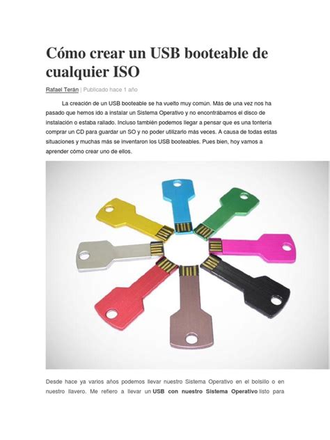 Image result for Crear USB Booteable Con Ultra ISO