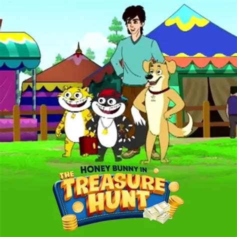 Watch & Download Honey Bunny In Treasure Hunt 2024 Full HD Movie Online ...