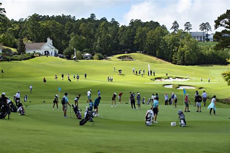 Rain or Shine at The Alotian Club