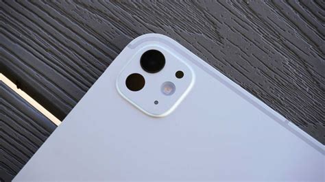 iPad Pro 的图像结果