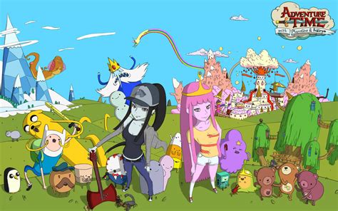Adventure Time Background 的图像结果