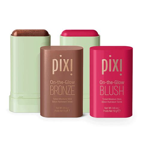 Choose Your Blush & Bronze Duo – Pixi Beauty UK