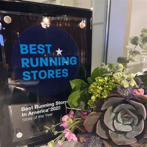Ridgefield Running Company Named 2022 Best Running Store in America