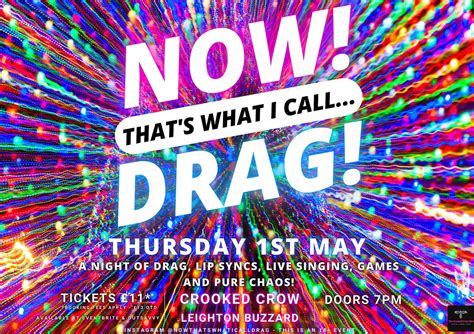 NOW! Thats What I Call...DRAG! Leighton Buzzard!, The Crooked Crow Bar ...