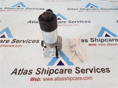 HAWE GZ 3-1 DIRECTIONAL SEATED VALVE – Atlas Shipcare Services