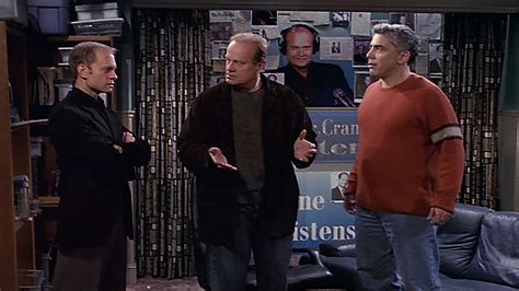 Watch Frasier (1993) Season 9 Episode 8: The Two Hundredth - Paramount+