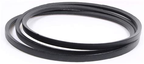 Buy Woniu 604817 Deck Drive Belt Replace Hustler Raptor SD Mower Belt ...