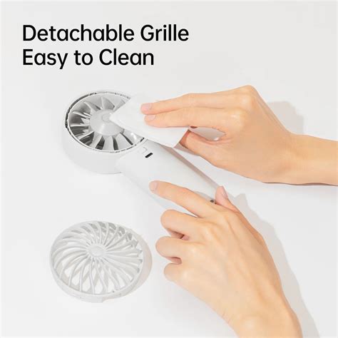 JisuLife Handheld Fan Life4 5000mah | Buy JISU Life Online India ...