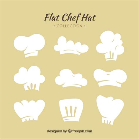 Chef hat logo Images - Free Download on Freepik