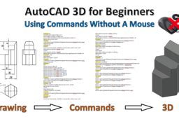Image result for AutoCAD 3D Video Tips