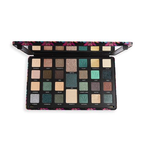 Buy Revolution Forever Limitless Extra Chilled Shadow Palette Online at ...