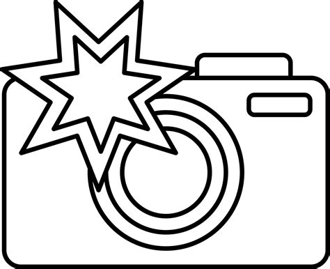 Camera Flash Symbol 的图像结果
