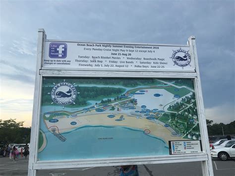 Ocean Park Beach: Beachfront Attraction in New London, Connecticut