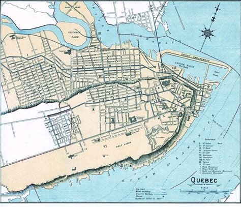 Large Quebec City Maps for Free Download and Print | High-Resolution and Detailed Maps