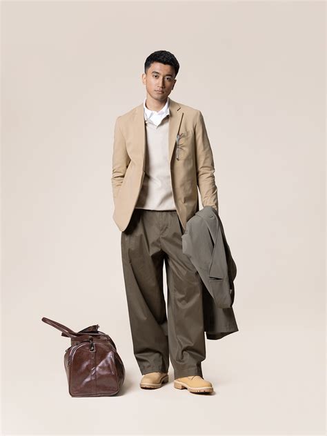 Transit Blazer – Love Pangolin