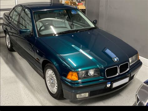 1991 BMW E36 320i - ains500 - Shannons Club