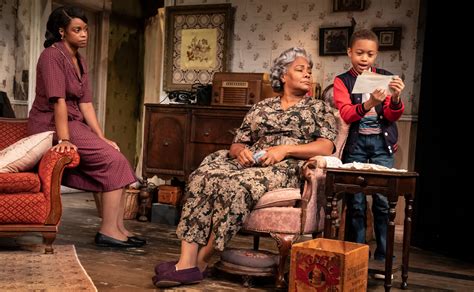 The Public Theater Presents Lorraine Hansberry’s “A Raisin in the Sun”