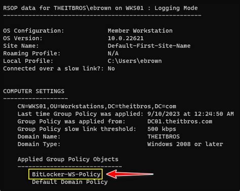 Image result for BitLocker Recovery Keys Using PowerShell