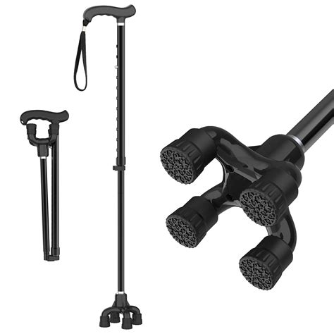 17 Top 3 Prong Walking Canes for Ultimate Stability