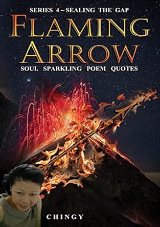 FLAMING ARROW ~ SERIES 4: SEALING THE GAP eBook : WONG, CHINGY: Amazon ...