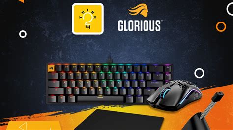 Glorious Gaming, US-Based Gaming Accessory Company Launches in India