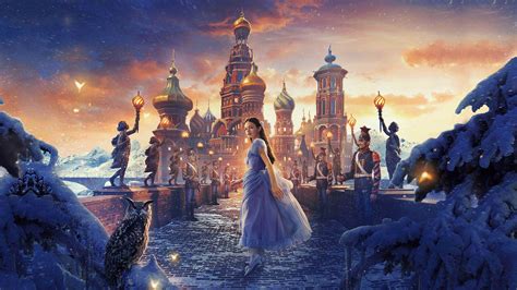 The Nutcracker and The Four Realms full movie. Family Kids film di Disney+.