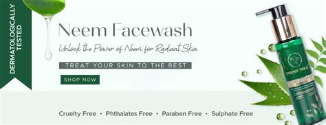 Trend Tree | Skin, Hair & Body Care | Best Skincare Products in India