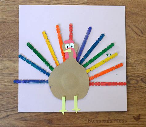 5 Easy Turkey Crafts for Kids | DIY Thanksgiving Crafts