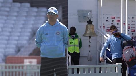 [Watch] ICC uploads exclusive behind-the-scenes footage of India's ...