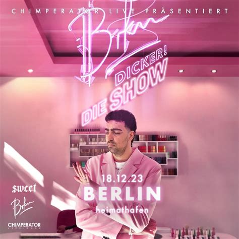 BRKN • Berlin • Heimathafen Neukölln (Ausverkauft!), Heimathafen ...