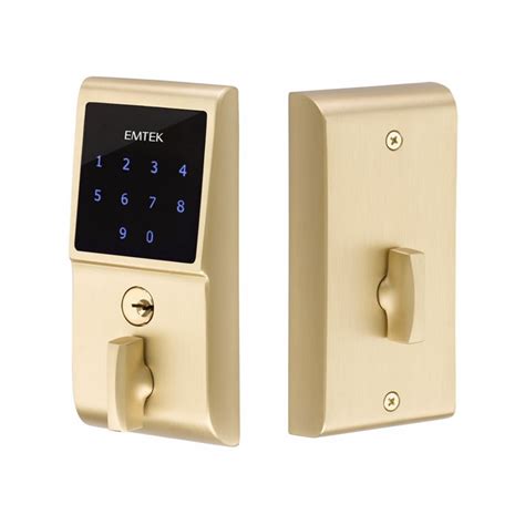 Electronic Locks | Emtek