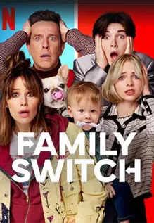 Family Switch Movie 2023 | Review, Cast, Trailer, Posters, Watch Online ...