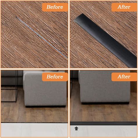 Adhesive Floor Transition Strips at Layla Dickens blog