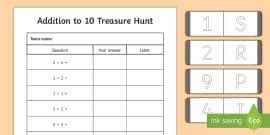 If I Had 10 Worksheet / Worksheet (teacher made) - Twinkl