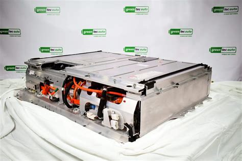 Toyota Prius Prime 2017-2022 Hybrid Battery, New Generation Cells, 36 Months Warranty | Greentec ...