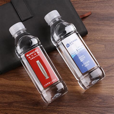 创奇企业LOGO矿泉水定 做360ml小瓶纯净水定 制广告瓶装水订 制-阿里巴巴