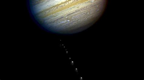 Image result for Solar System Collision Simulation