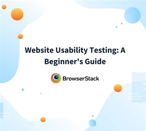 Image result for Web Usability Testing
