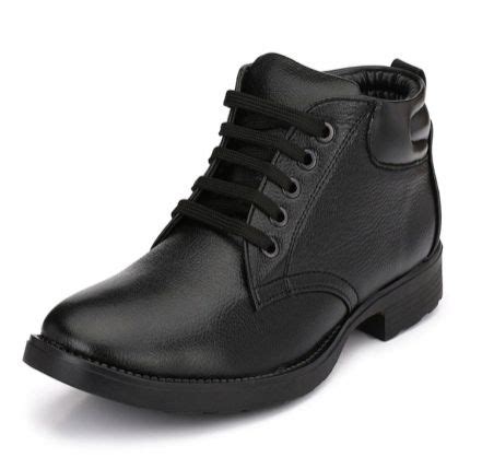 Mens Leather Boots Manufacturers, Exporters and Suppliers from Agra India