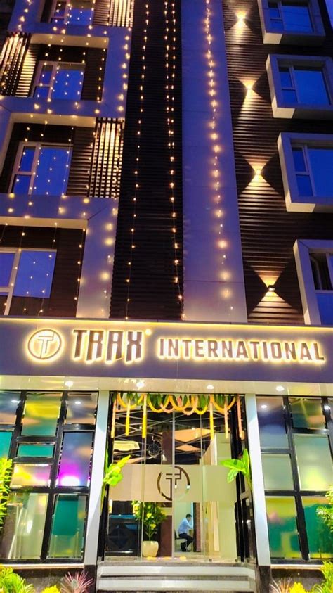 HOTEL TRAX INTERNATIONAL (Jamshedpur, Jharkhand) - Hotel Reviews ...