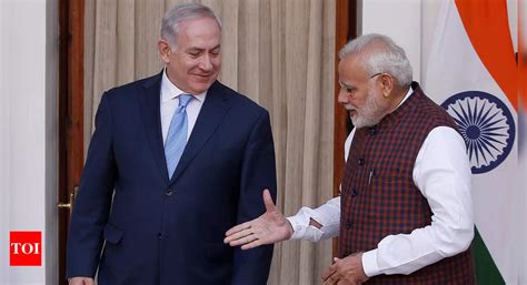 PM congratulates Israel's Benjamin Netanyahu for general ...