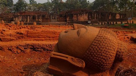 Some Answers And More Questions As Archaeologists Uncover Three ...