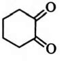 Dry distillation of calcium salt of adipic acid gives