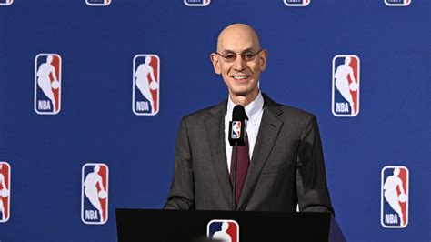Commissioner Adam Silver 'thrilled' with competitive state of league ...