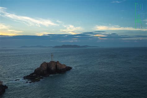 东极岛最新素材