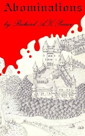 Abominations eBook : Pearce, Richard AK: Amazon.in: Kindle Store