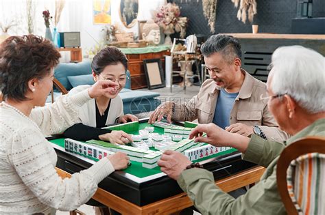 打麻将带什么礼物最新素材