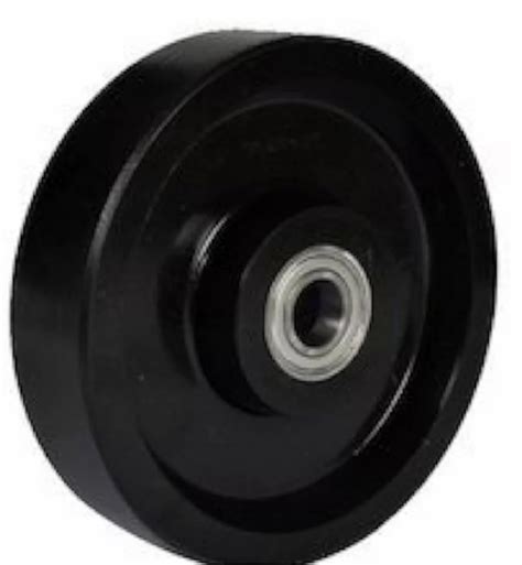 UHMWPE Trolley Wheel Trader - Retailer from Chennai