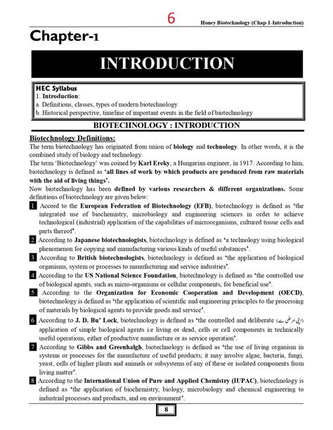 Biotechnology Introduction 的图像结果